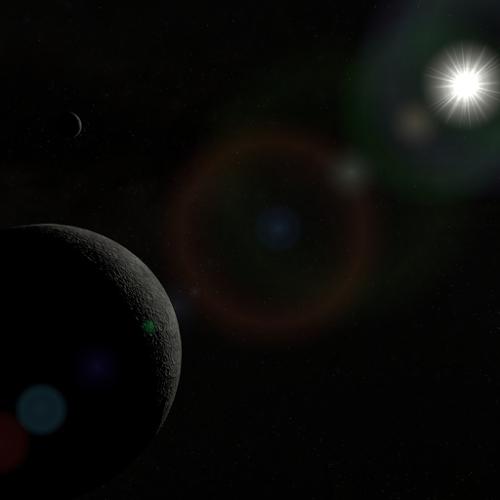 Solar System preview image